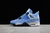 Imagem do AIR JORDAN 4 RETRO " UNIVERSITY BLUE" AZUL