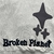 Broken Planet Alone But Not Lonely Hoodie - loja online