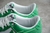 Bape Sta Patent Leather White Green - A FONTE PLUG