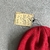 Side Embroidered Cold Hat-Red - A FONTE PLUG