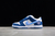 Born x Raised x Nike SB Dunk Low White Blue - comprar online