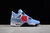 AIR JORDAN 4 RETRO " UNIVERSITY BLUE" AZUL