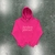 Broken Planet Pink Hoodie