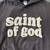 Fear Of God X Saint Michael Hoodie - comprar online