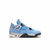 AIR JORDAN 4 RETRO " UNIVERSITY BLUE" AZUL