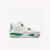 Nike Air Jordan 4 Pine Green turquoise