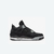 Air Jordan 4 Retro "Black Canvas"