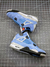 AIR JORDAN 4 "UNIVERSITY BLUE" na internet