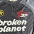 Broken Planet Football Long Sleeve Tee - comprar online