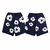 Denim Tears The Cotton Wreath Shorts - comprar online