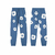 Imagem do Denim Tears The Cotton Wreath Sweatpants