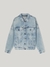 Palm Angels Denim Jeans Jacket