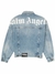 Palm Angels Denim Jeans Jacket - loja online