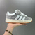 Adidas Campus Grey/White