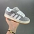 Adidas Campus Grey/White - A FONTE PLUG