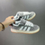 Imagem do Adidas Campus Grey/White