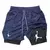 Shorts sportivos AIR Jordan - Black and  White