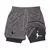 Shorts sportivos AIR Jordan - Black and  White