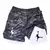 Shorts sportivos AIR Jordan - Black and  White