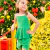 Conjunto Florata Verde - comprar online