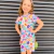 Conjunto Oncinha Collors - comprar online