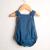 Romper Sorriso Azul Oceano