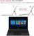 Type Cover For Microsoft Surface Pro 7 6 5 4 3 Slim Wireless Bluetooth Keyboard - buy online