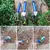 Gardening Tools Set of 10 - Complete Garden Tool Kit for Indoors & Outdoors - online store