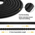 4X Stronger Deluxe Expandable Flexible Garden Hose Water Hose - buy online