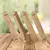 12in 30cm Magnetic Knife Strip Acacia Wood Knife Holder for All Metal Items Tool - House Box