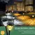 16 Pack Solar Garden Lights Outdoor