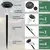 16 Pack Solar Garden Lights Outdoor - House Box