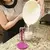 Shop store on eBay Sponsored Similar Items Sponsored Feedback on our suggestions | See all Pancake Batter Dispenser- Holds 3 Cups of Batter-For Bak - House Box