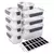 Thyme & Table 18 Piece Food Storage Container Set, Blue - online store