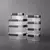 Thyme & Table 18 Piece Food Storage Container Set, Blue