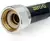 zero-G 4001-100 Garden Hose, 5/8" x 100', Gray - House Box