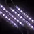 Monster LED Bluetooth Sound-Reactive Multi-Color Car Interior Lights, 4-Pack of 10.5" Strips - buy online