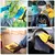 10pcs Thick Auto Wash Microfiber Towel Cleaning Drying Cloth Super Absorben on internet