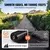 Weed Barrier Landscape Fabric 3*250FT 5oz Woven PP Weed Control Ground Mat - House Box