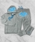 Conjunto Syna World Azul