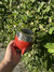 Mate imperial con doble virola de alpaca cincelada - comprar online