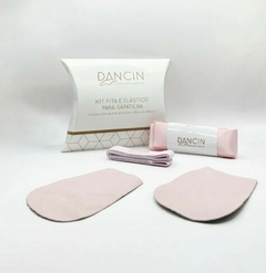 Kit para sapatilha de ponta Dancin - comprar online