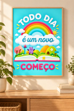 Todo dia é um novo começo na internet