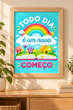 Todo dia é um novo começo na internet