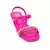 Sandalia Rasteira Moleca Tira Strass - Sedu Store