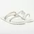 Papete Feminina Color Glitter PodLinda - loja online