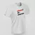 Camiseta Masculina Abuzze Charme Vermelho Original na internet