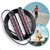 Corda De Pular Cross Speed Rope Rolamento Profissional Fit