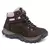 Bota Coturno Tenis Adventure Couro Nobuck Natural Masculino e Feminino Palmilha - comprar online