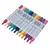 Caneta à prova d&#39;água colorida para carro, caneta à prova d&#39;água par - comprar online